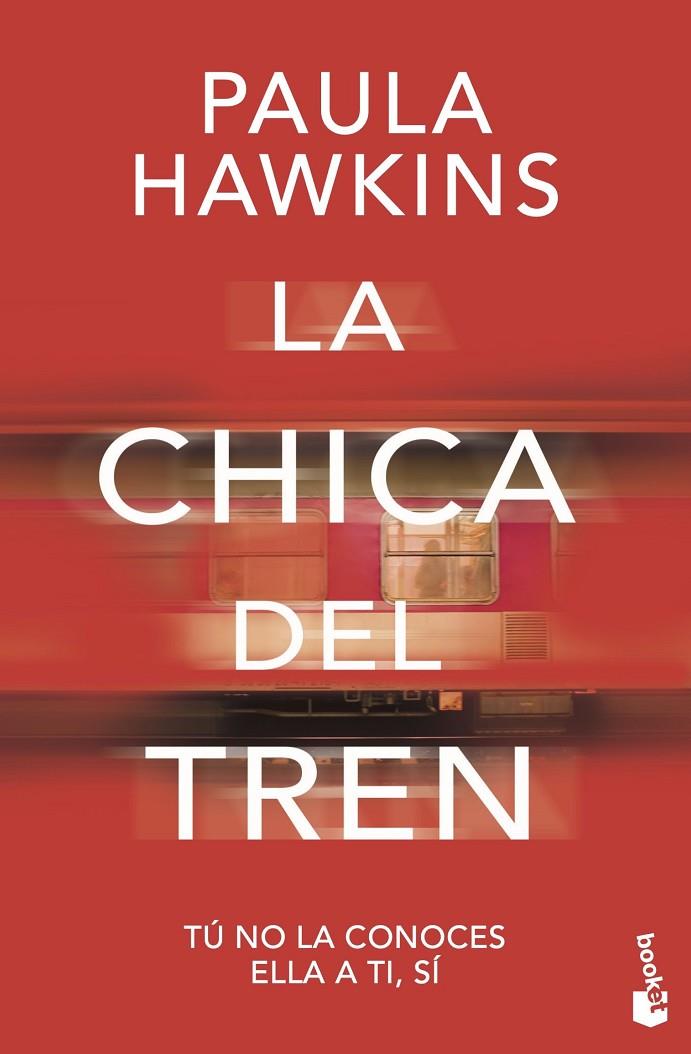 CHICA DEL TREN, LA | 9788408293767 | HAWKINS, PAULA