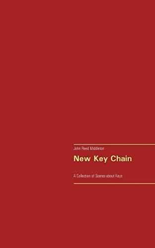 NEW KEY CHAIN | 9783751917841 | MIDDLETON, JOHN REED
