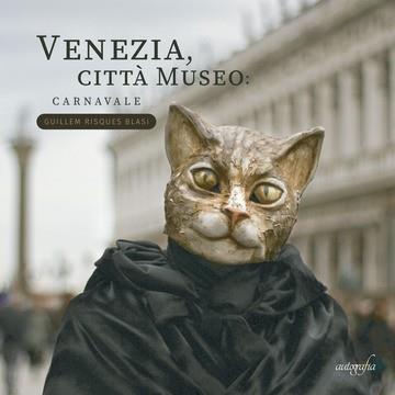 VENEZIA, CITTÀ  MUSEO : CARNAVALES | 9788419042682 | RISQUES BLASI, GUILLEM