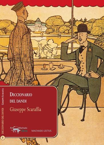 DICCIONARIO DEL DANDI | 9788477743910 | VADILLO LÓPEZ, DIEGO