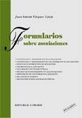 FORMULARIOS SOBRE ASOCIACIONES | 9788484448686 | VAZQUEZ ESPEJO, JUAN ANTONIO