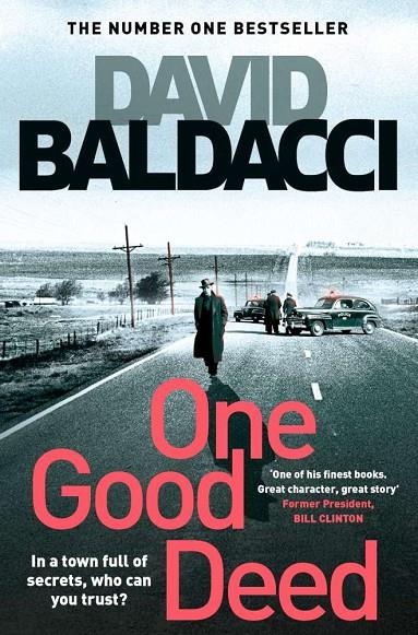 ONE GOOD DEED | 9781529027518 | BALDACCI, DAVID