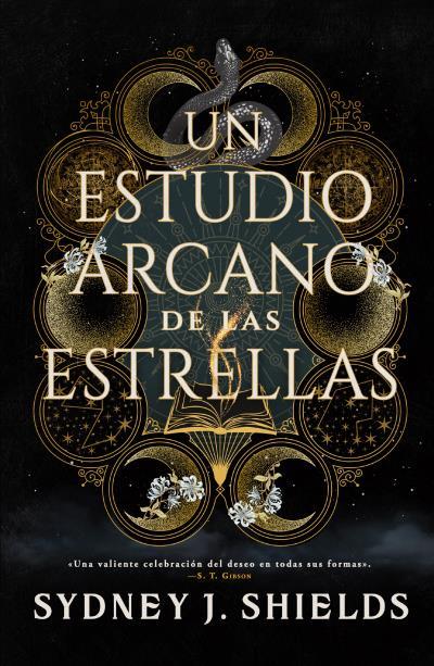 ESTUDIO ARCANO DE LAS ESTRELLAS, UN | 9788410239999 | SHIELDS, SYDNEY