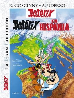 GC ASTÉRIX 14: ASTÉRIX EN HISPANIA (LA GRAN COLECCIÓN) | 9788421689608 | GOSCINNY, RENÉ / UDERZO, ALBERT