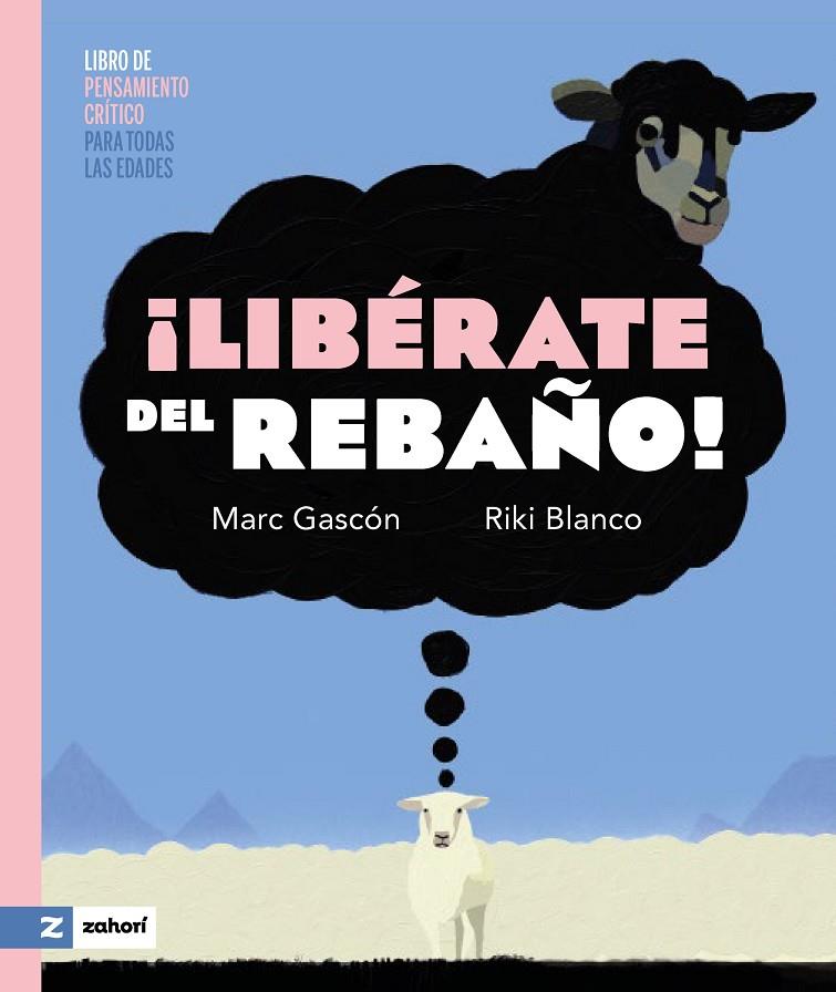 LIBÉRATE DEL REBAÑO! | 9791387709068 | GASCÓN, MARC