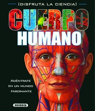 CUERPO HUMANO | 9788467706840 | BAMPTON, CLAIRE/SHARP, ANNE