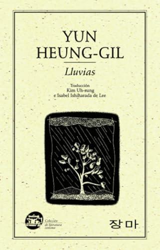LLUVIAS | 9789685473767 | YUN, HEUNG-GIL