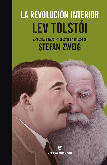 REVOLUCIÓN INTERIOR, LA | 9788417800017 | TOLSTOI / ZWEIG