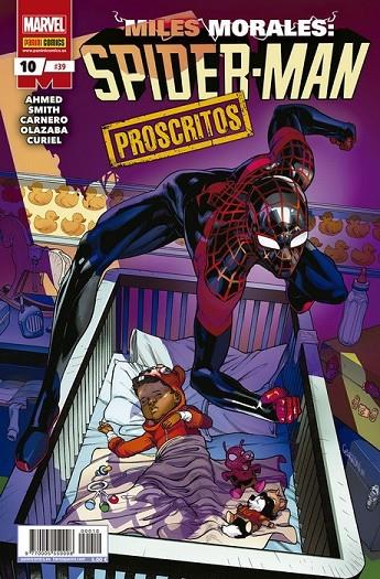 MILES MORALES : SPIDER-MAN 10 | 977000555000800010 | AHMED / HEIGHT / ORTEGA / CURIEL
