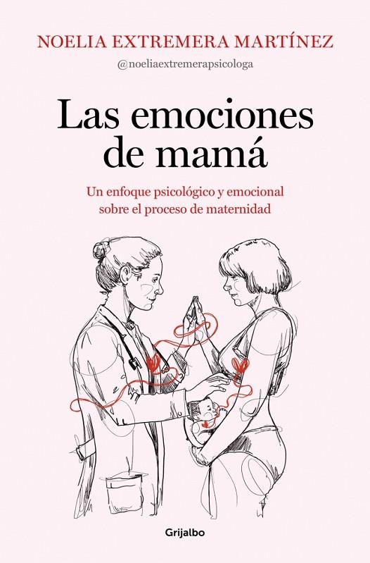 EMOCIONES DE MAMÁ, LAS | 9788425369919 | EXTREMERA, NOELIA