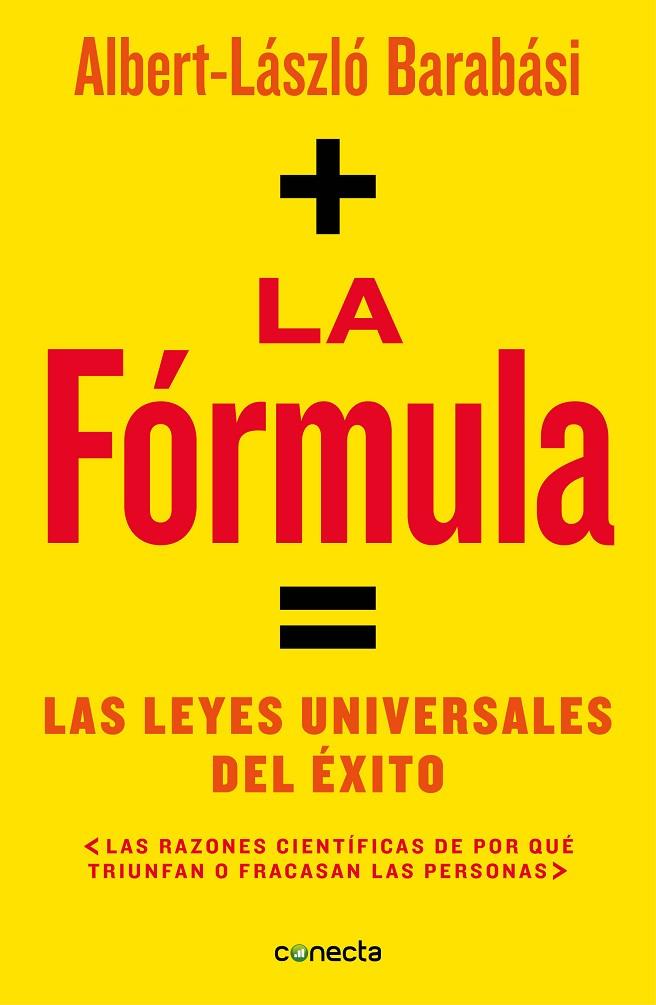 FORMULA, LA | 9788416883295 | BARABASI, ALBERTO LASZLO