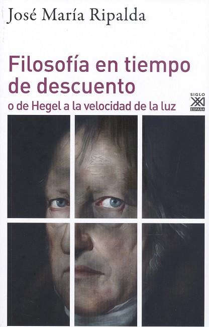 FILOSOFÍA EN TIEMPO DE DESCUENTO | 9788432320453 | RIPALDA CRESPO, JOSÉ MARÍA