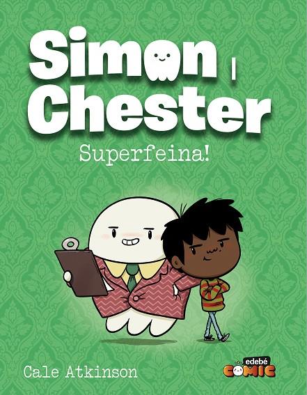 SIMON I CHESTER 06 : SUPERFEINA | 9788468377797 | ATKINSON, CALE