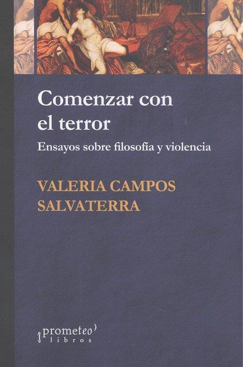 COMENZAR CON EL TERROR | 9789878331201 | CAMPOS SALVATERRA, VALERIA