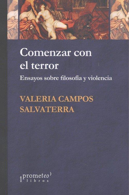 COMENZAR CON EL TERROR | 9789878331201 | CAMPOS SALVATERRA, VALERIA