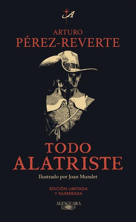 TODO ALATRISTE | 9788420412115 | PÉREZ-REVERTE, ARTURO