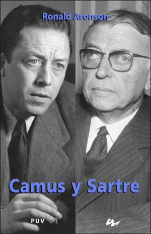 CAMUS Y SARTRE | 9788437064338 | ARONSON, RONALD