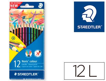 CAIXA DE COLORS STAEDTLER 12 | 4007817185124