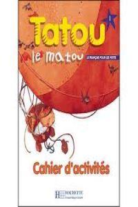 TATOU LE MATOU 1 EJER | 9782011551887