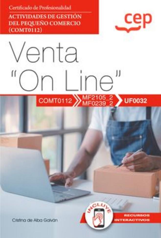 VENTA ON-LINE | 9788419992376