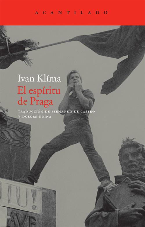 ESPIRITU DE PRAGA | 9788492649488 | KLIMA, IVAN