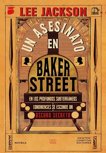 ASESINATO EN BAKER STREET, UN | 9791387575366 | JACKSON, LEE
