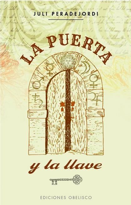 PUERTA Y LA LLAVE, LA | 9788411721684 | PERADEJORDI, JULI