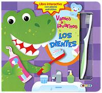 VAMOS A LAVARNOS LOS DIENTES | 9788490379424 | BUSQUETS, CARMEN