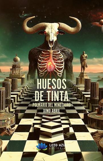 HUESOS DE TINTA | 9788410162198 | ABRIL, XIMO