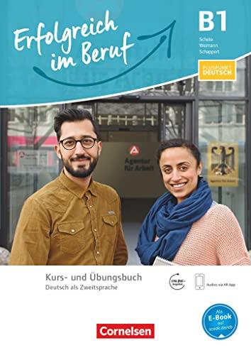 ERFOLGREICH IM BERUF LIBRO CURSO+EJERCICIOS | 9783060229659