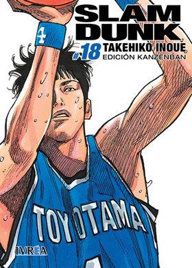 SLAM DUNK EDICION KANZENBAN 18 | 9788416352814 | INOUE, TAKEHIKO