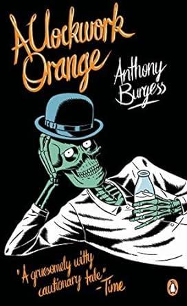 A CLOCKWORK ORANGE | 9780241951446 | BURGESS, ANTHONY 