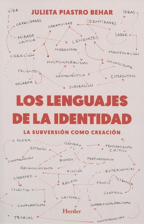 LENGUAJES DE LA IDENTIDAD, LOS | 9788425442445 | PIASTRO BEHAR, JULIETA