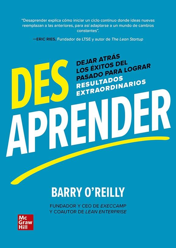 DESAPRENDER | 9786071514424 | OREILLY, BARRY