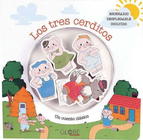 TRES CERDITOS, LOS | 9788742552124