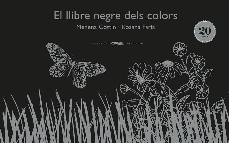 LLIBRE NEGRE DELS COLORS, EL | 9791399205534 | FARÍA, ROSANA
