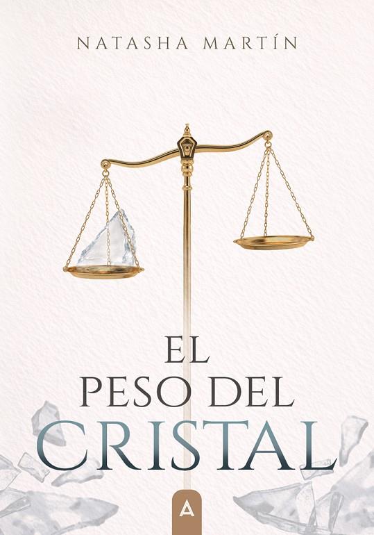 PESO DEL CRISTAL, EL | 9791388058981 | MARTÍN, NATASHA