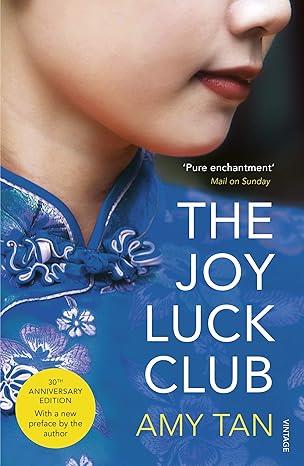 JOY LUCK CLUB, THE | 9781529115864 | TAN, AMY