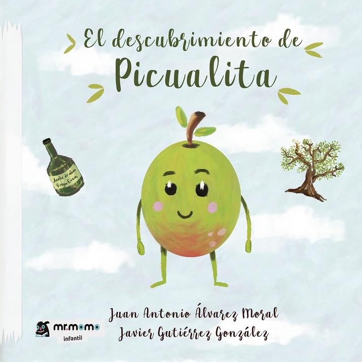 DESCUBRIMIENTO DE PICUALITA, EL | 9788418876400 | ALVÁREZ MORAL, JUAN ANTONIO