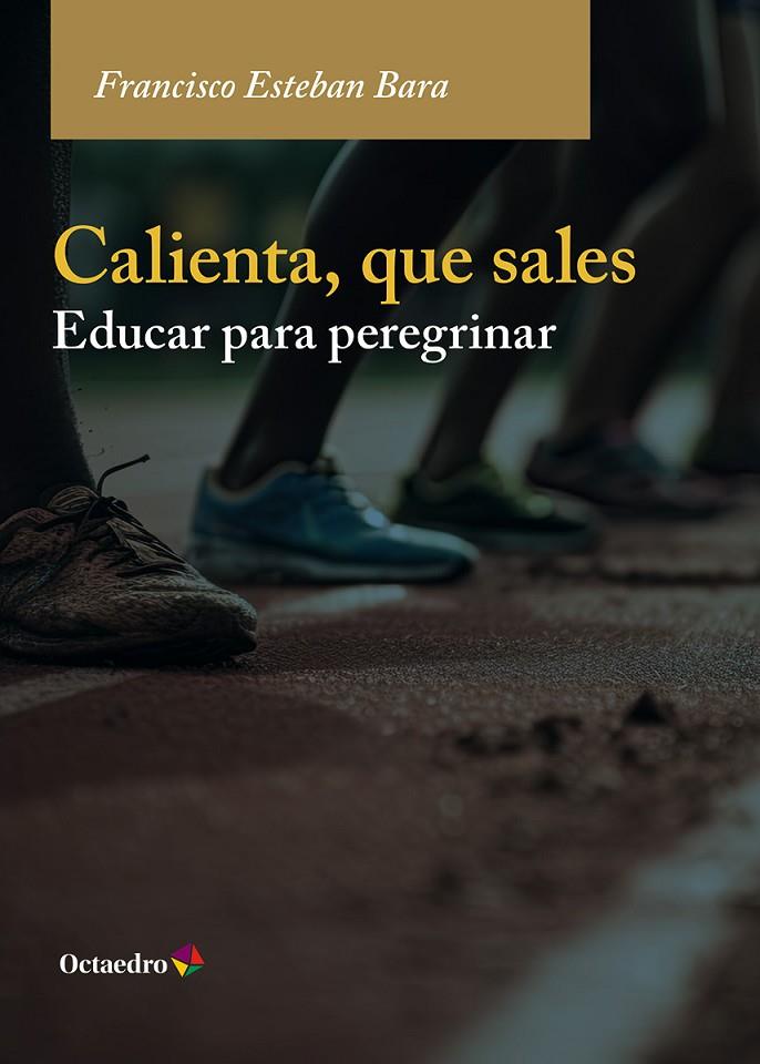 CALIENTA, QUE SALES | 9788410792029 | ESTEBAN BARA, FRANCISCO