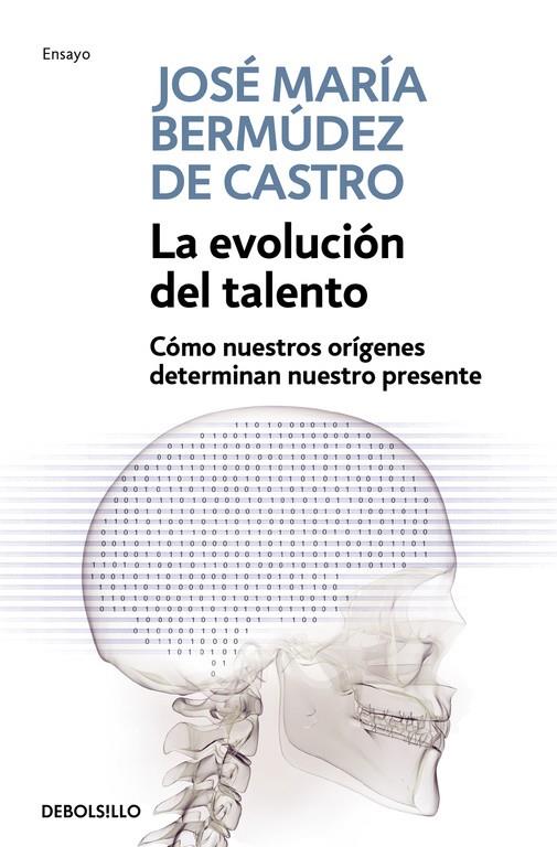 EVOLUCIÓN DEL TALENTO, LA | 9788499087191 | BERMÚDEZ, JOSÉ MARIA