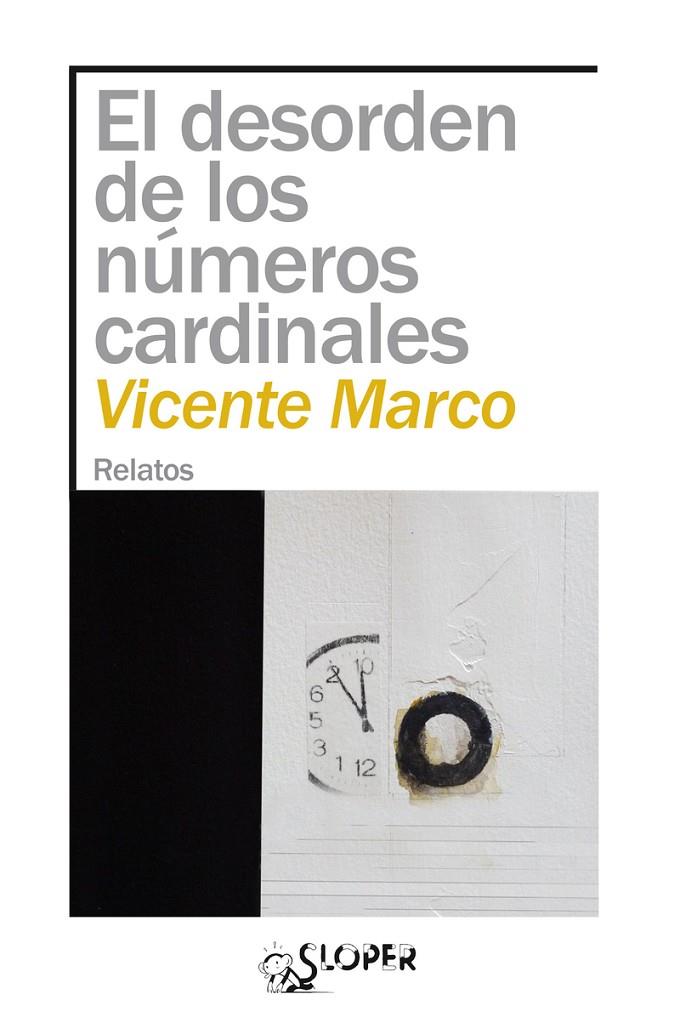 DESORDEN DE LOS NÚMEROS CARDINALES, EL | 9788410002074 | MARCO, VICENTE