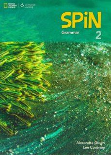 SPIN 2 GRAMMAR BOOK | 9781408061244