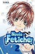 NOVIO FETICHE 02 | 9788492725618 | IKEYAMADA, GO