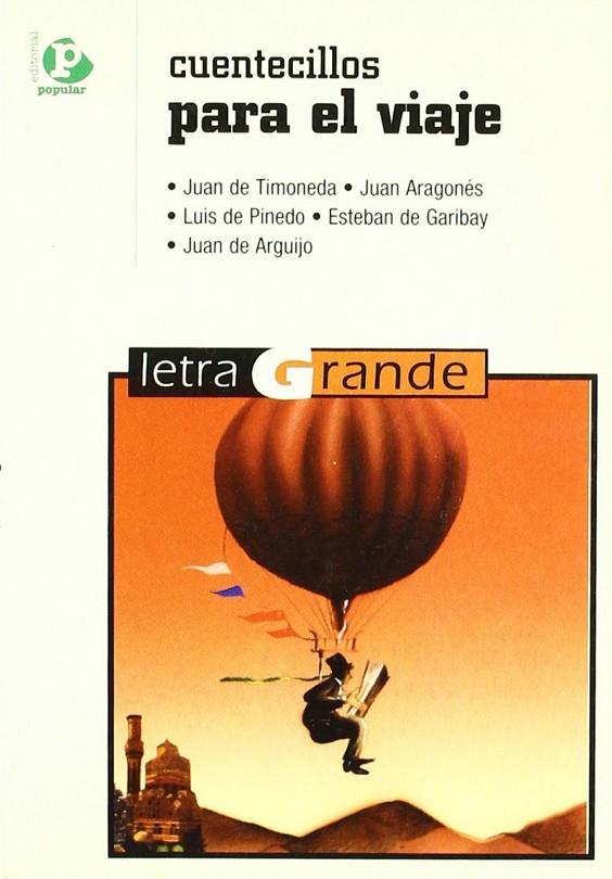 CUENTECILLOS PARA EL VIAJE | 9788478840175 | VARIOS AUTORES