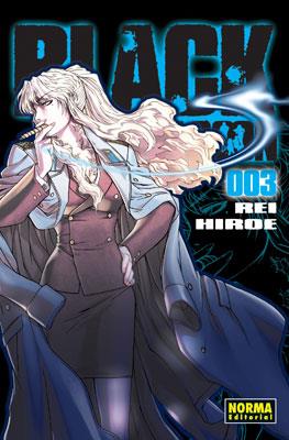 BLACK LAGOON 03 | 9788498148916 | HIROE, REI