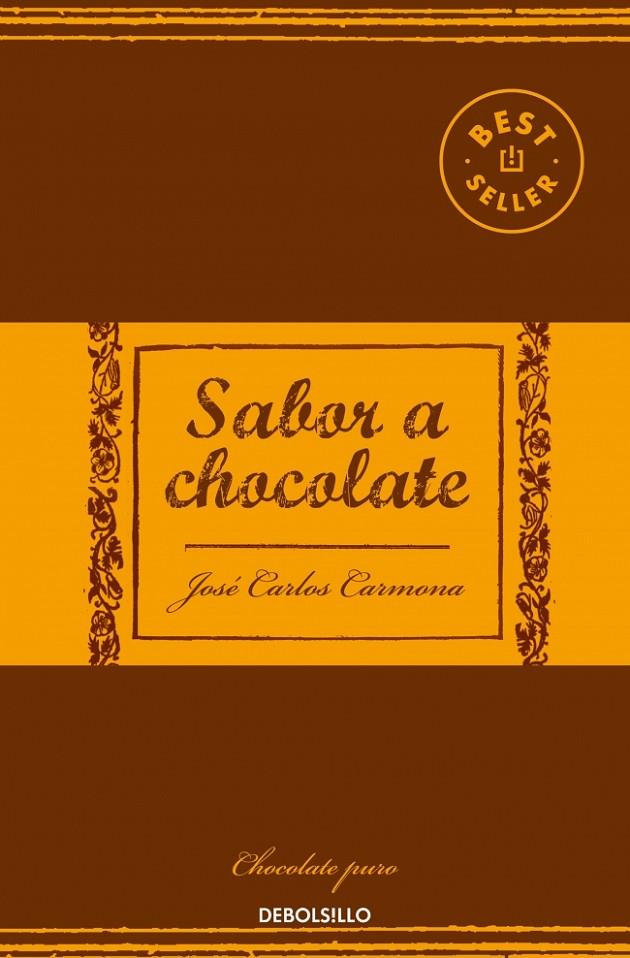 SABOR A CHOCOLATE | 9788466338448 | CARMONA, JOSE CARLOS