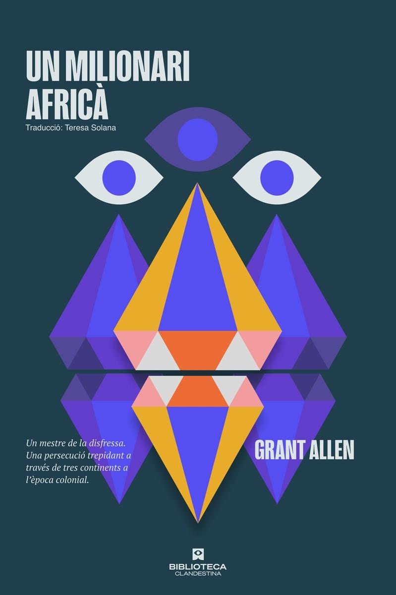 MILIONARI AFRICÀ, UN | 9788419627179 | ALLEN, GRANT