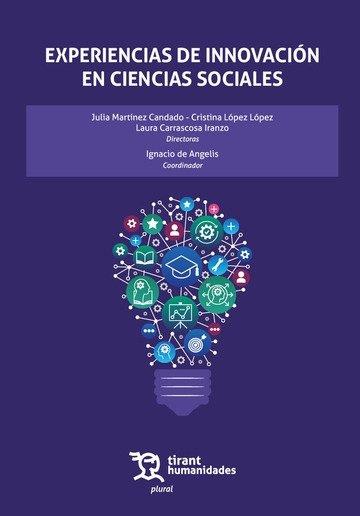 EXPERIENCIAS DE INNOVACIÓN EN CIENCIAS SOCIALES | 9788410814608 | MARTINEZ CANDADO, JULIA