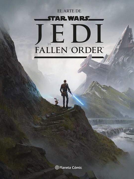 STAR WARS. EL ARTE DE JEDI FALLEN ORDEN | 9788411403832